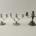 848 2380 CANDELABRAS